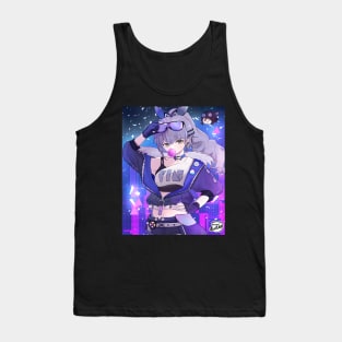 silverwolf Tank Top